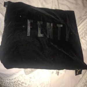 Fenty Rihanna Puma Creepers Gray